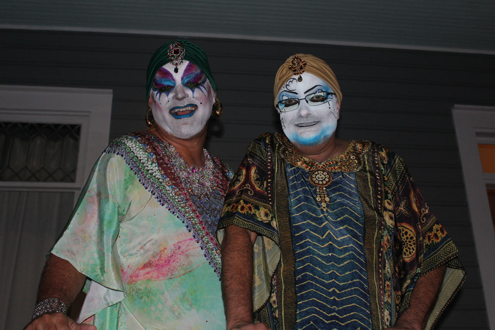 Masquerade March 2017 photo - Duval Street, Key West
